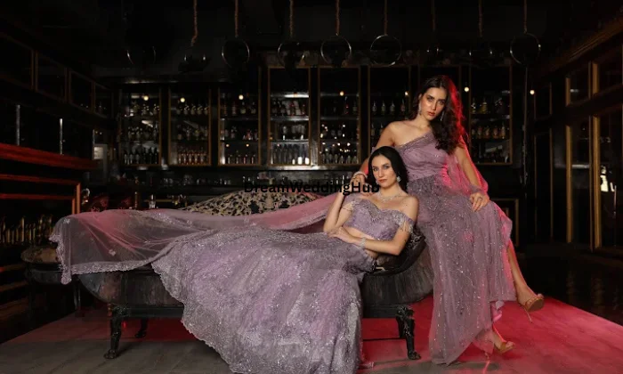 Kiasa Couture By Ronak  Shruti